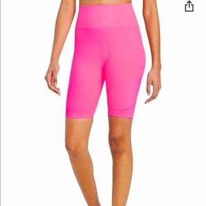 JoyLab Womens compression extra hi rise shorts